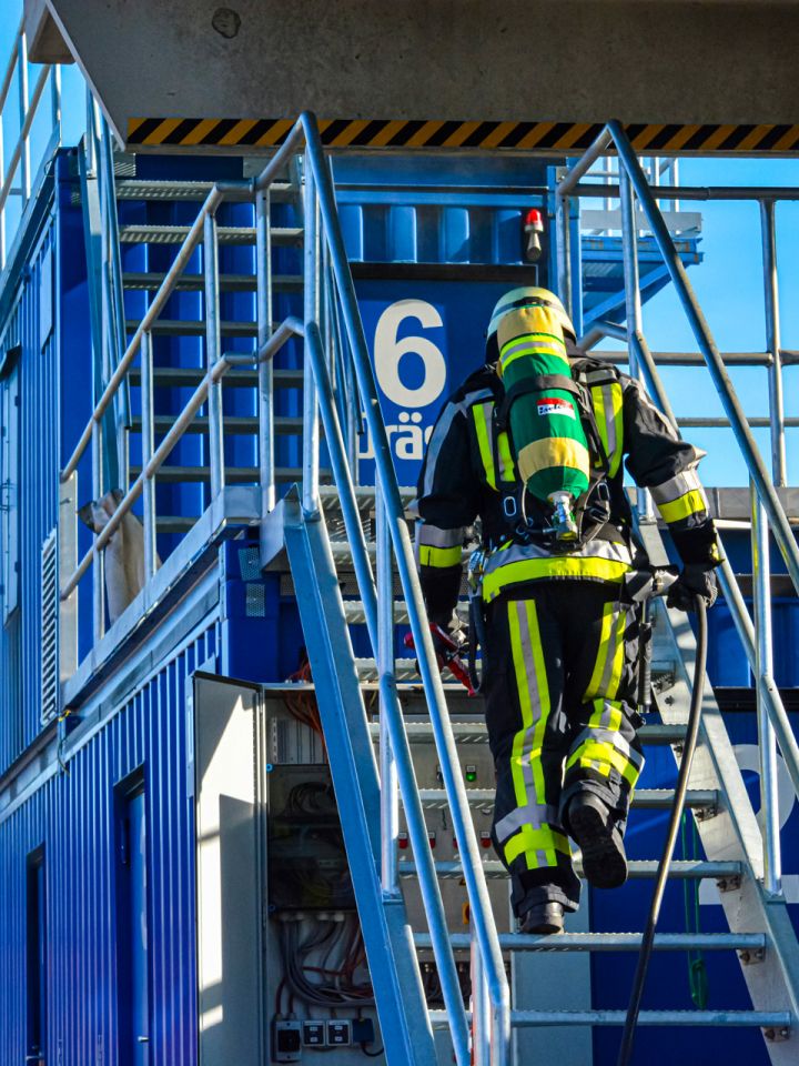 Brandschutz