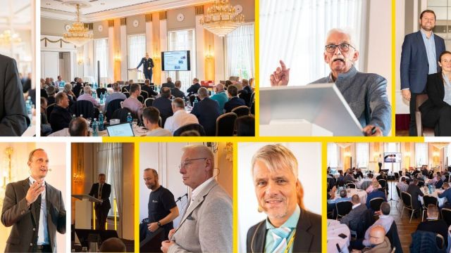 24. Symposium Werkfeuerwehr Aktuell Bad Dürkheim 2022