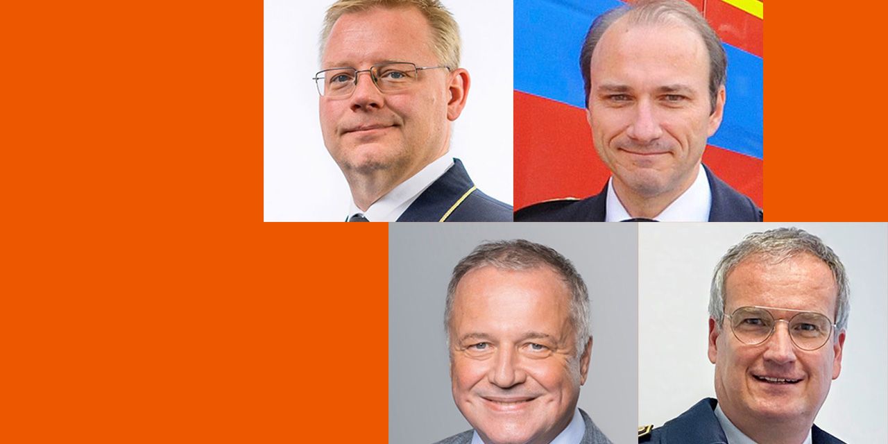 Neues Team im Einsatz