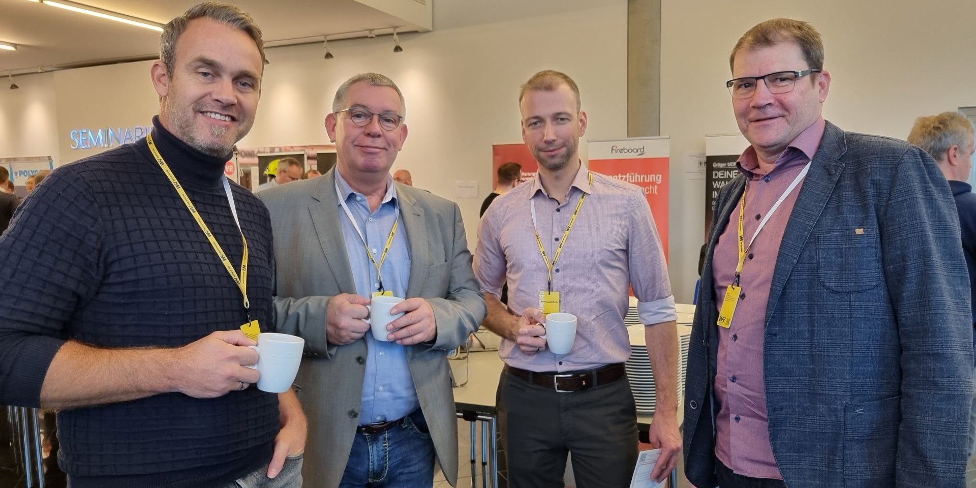 Rückblick FIRE.WORK 2023