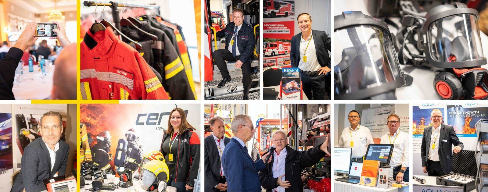 24. Symposium Werkfeuerwehr Aktuell Bad Dürkheim 2022