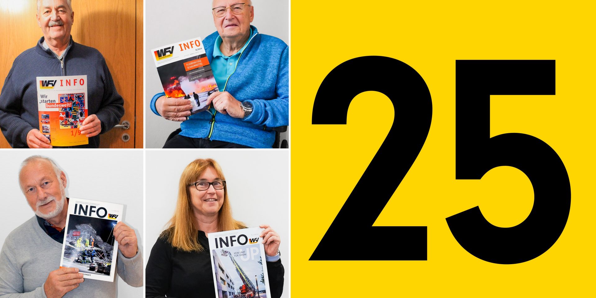 25 Jahre WFV INFO