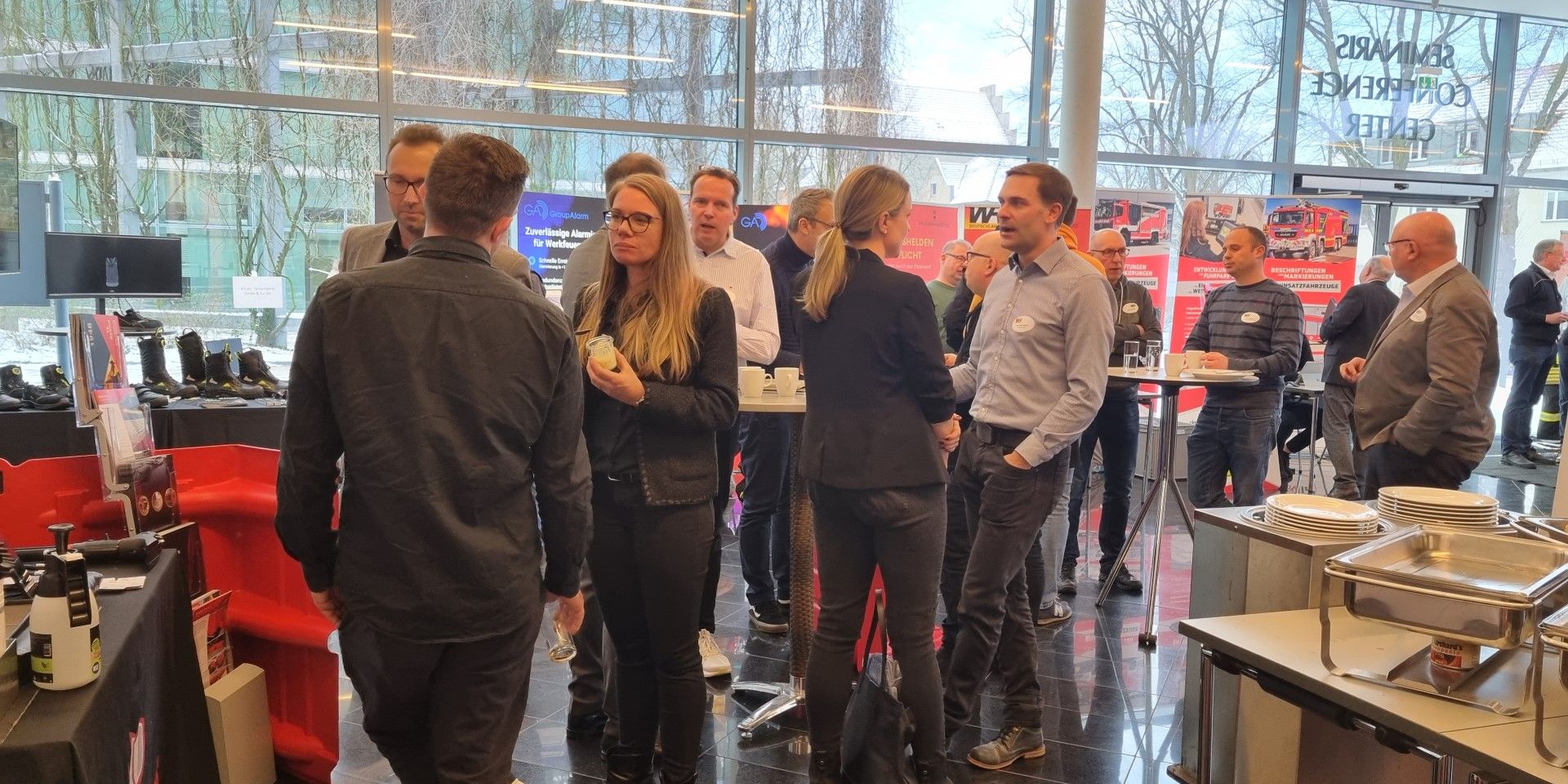 Rückblick FIRE.WORK 2024