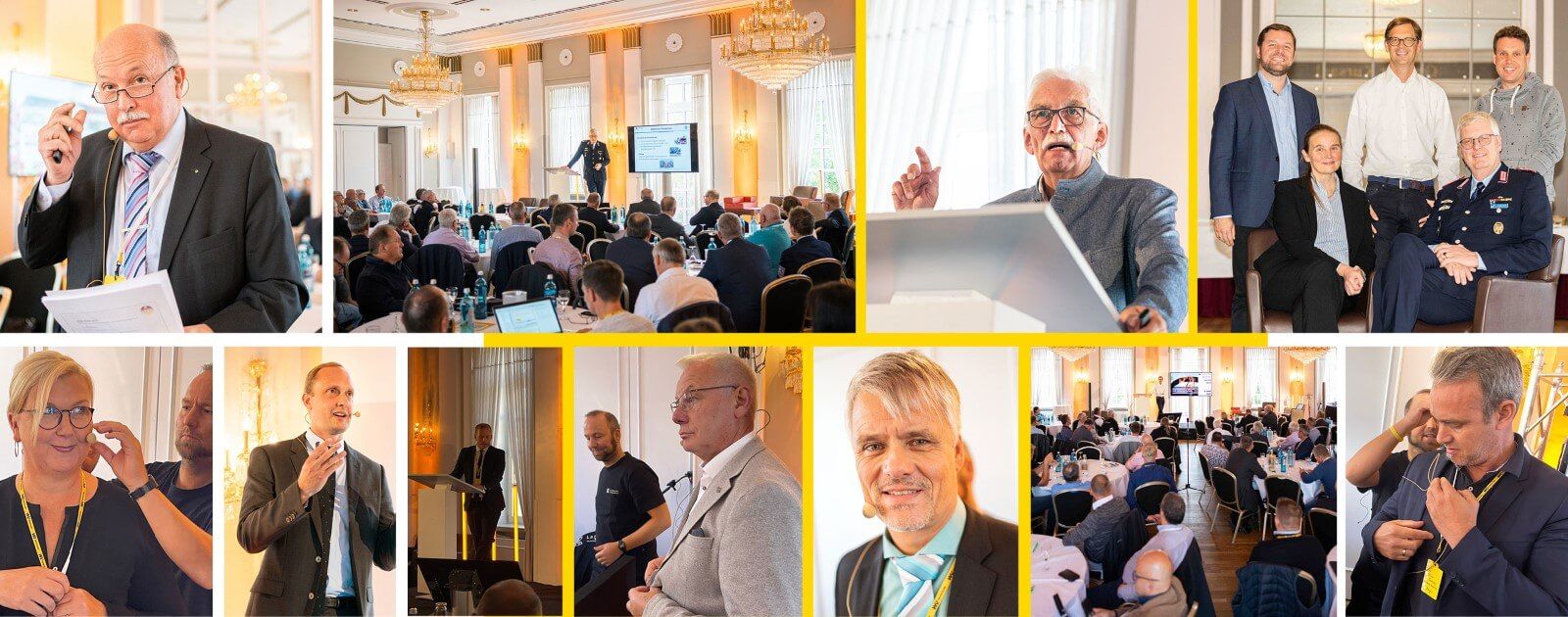 24. Symposium Werkfeuerwehr Aktuell Bad Dürkheim 2022