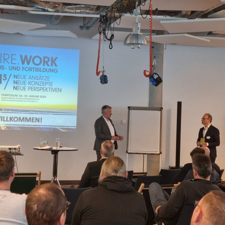 FIRE.WORK 2024