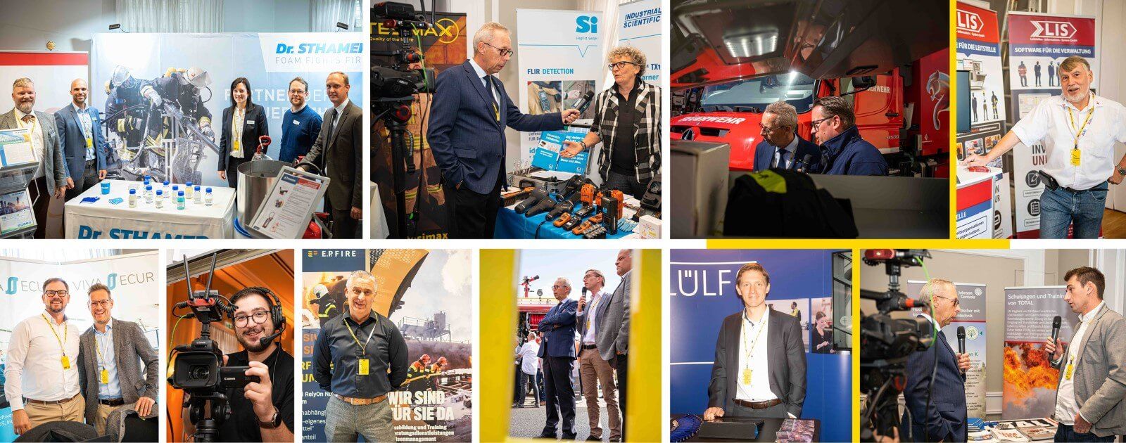 24. Symposium Werkfeuerwehr Aktuell Bad Dürkheim 2022