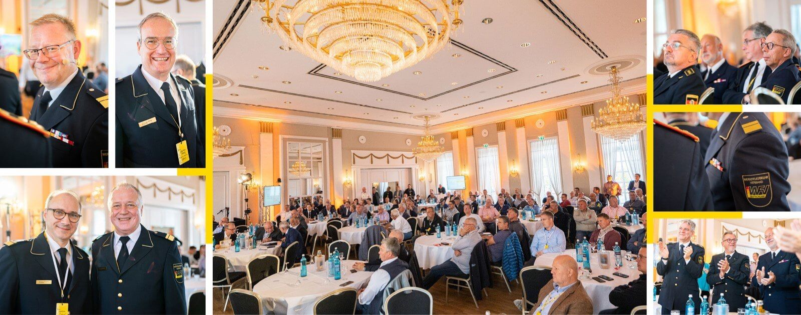 24. Symposium Werkfeuerwehr Aktuell Bad Dürkheim 2022