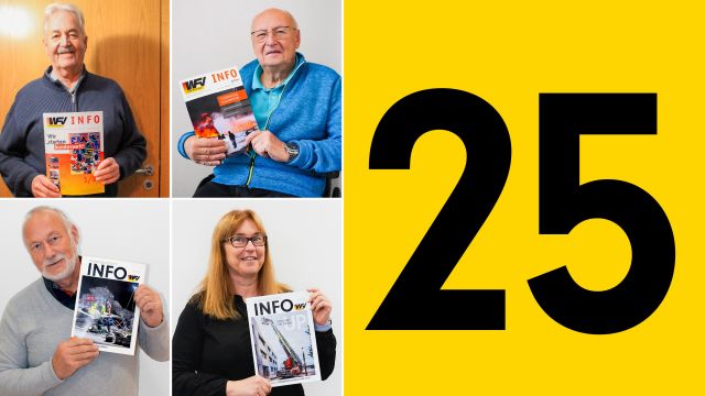 25 Jahre WFV INFO