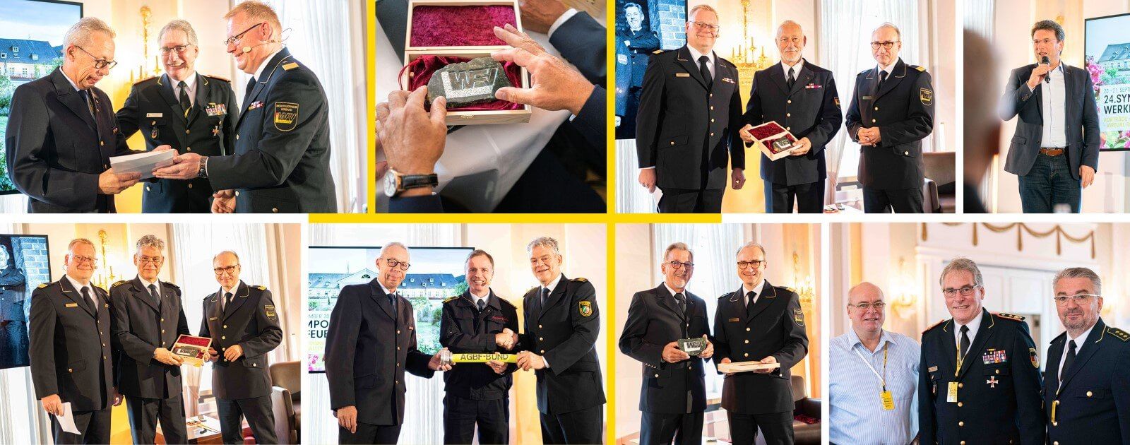 24. Symposium Werkfeuerwehr Aktuell Bad Dürkheim 2022